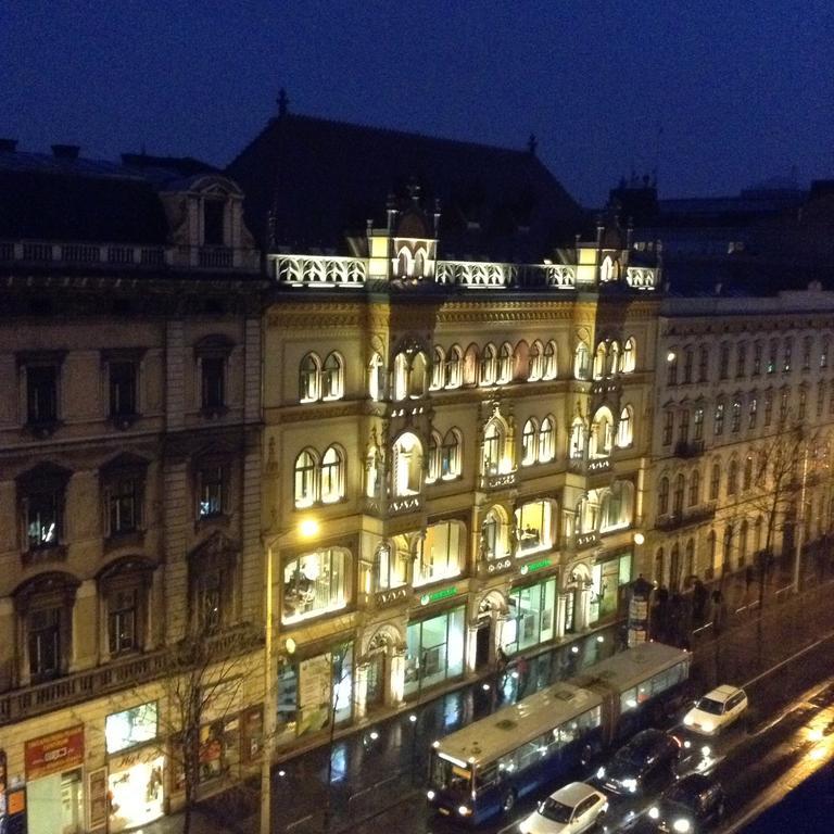 All In Apartman Budapest Zimmer foto