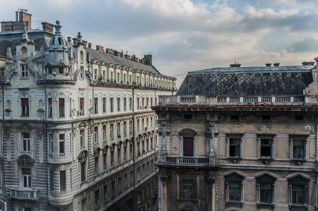 All In Apartman Budapest Zimmer foto