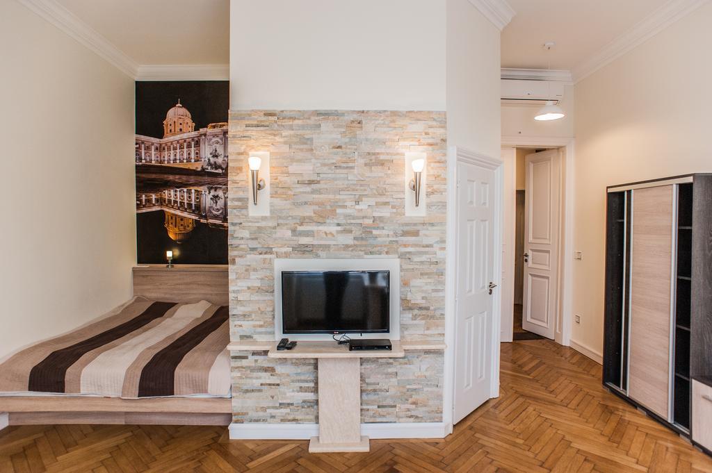 All In Apartman Budapest Zimmer foto