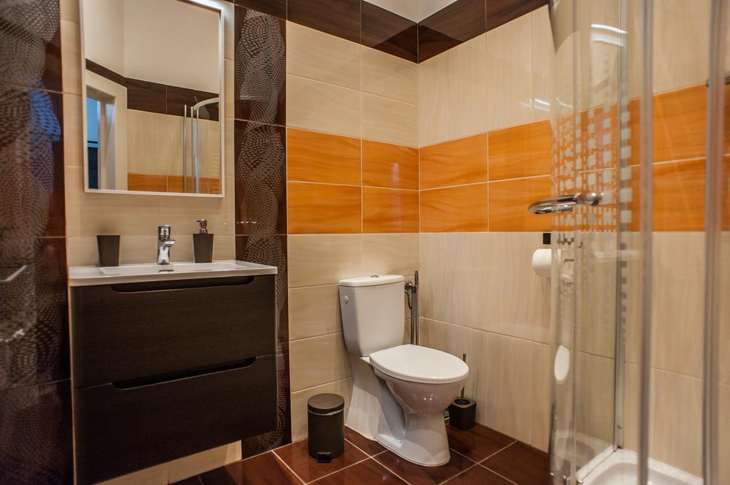 All In Apartman Budapest Zimmer foto
