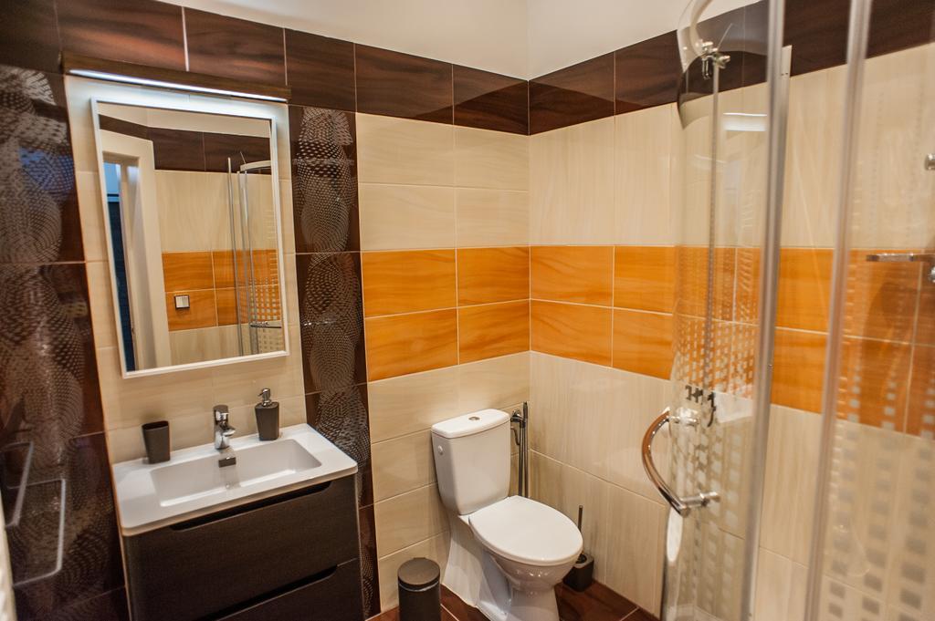 All In Apartman Budapest Zimmer foto