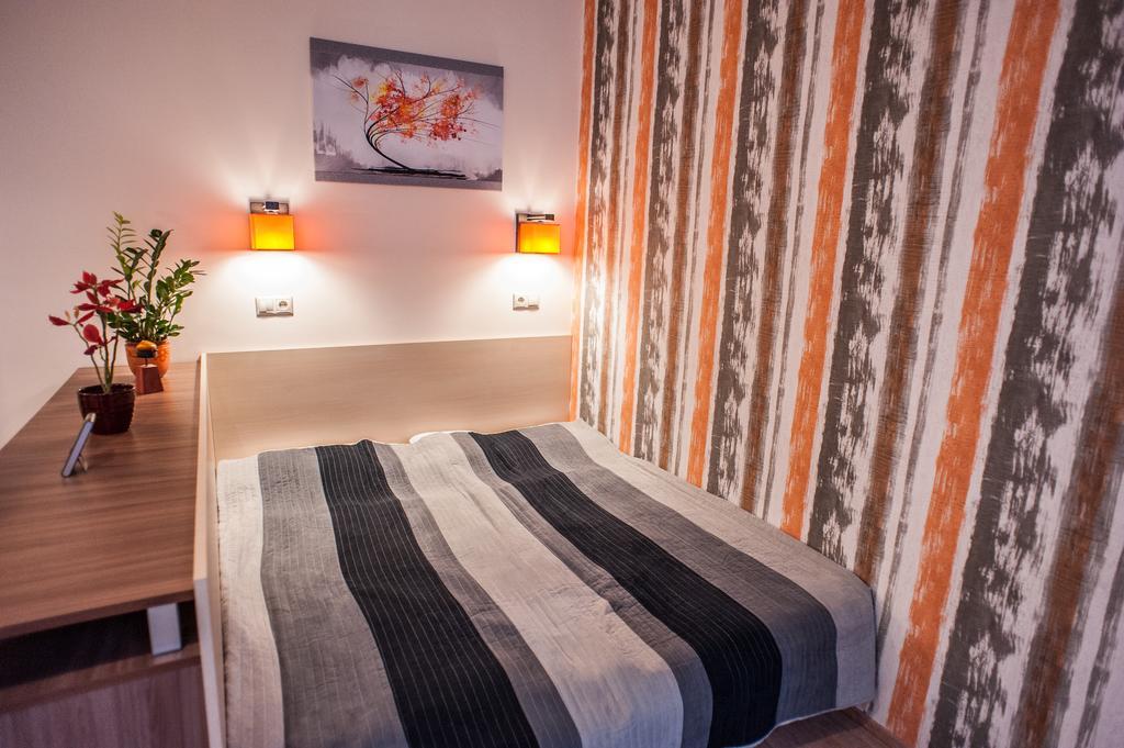 All In Apartman Budapest Zimmer foto