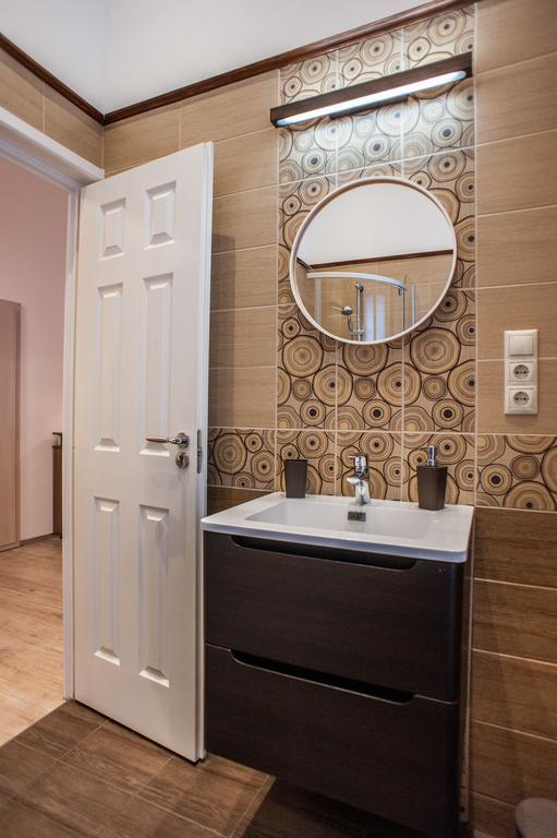 All In Apartman Budapest Zimmer foto