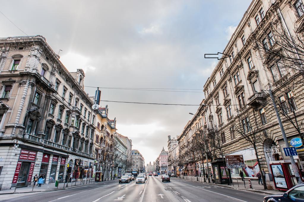 All In Apartman Budapest Zimmer foto