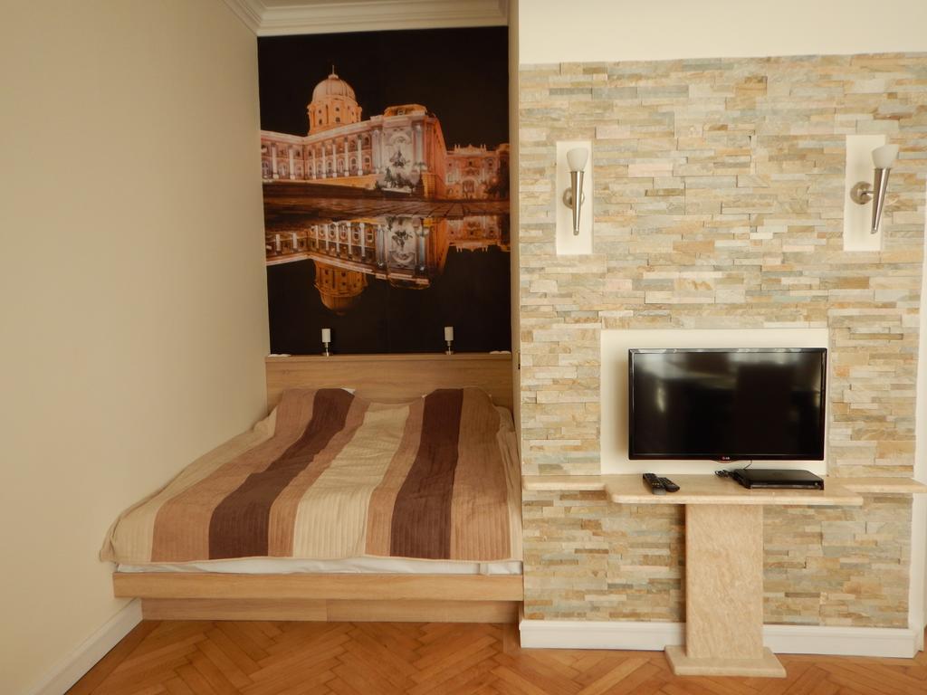 All In Apartman Budapest Zimmer foto