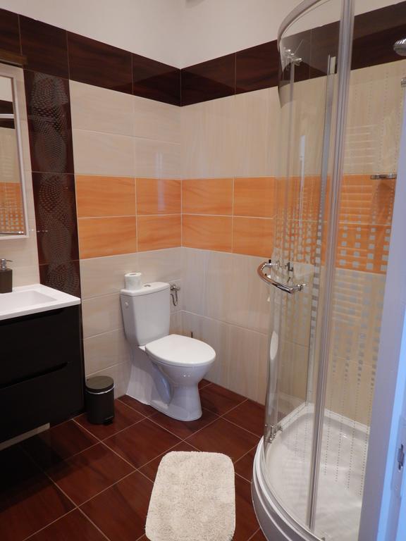 All In Apartman Budapest Zimmer foto