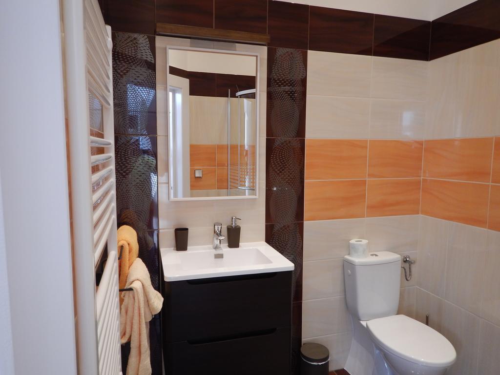 All In Apartman Budapest Zimmer foto