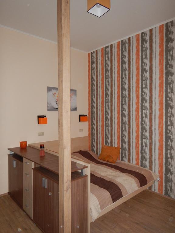 All In Apartman Budapest Zimmer foto