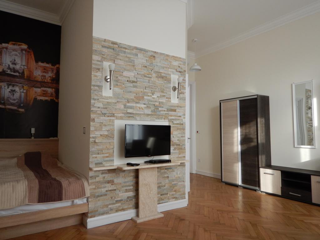 All In Apartman Budapest Zimmer foto