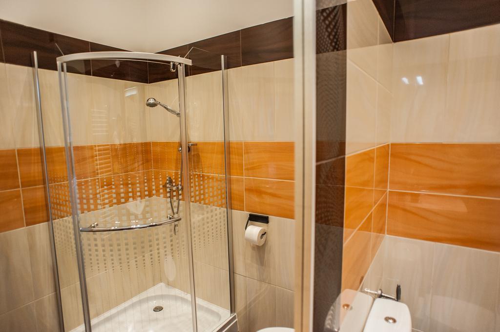 All In Apartman Budapest Zimmer foto
