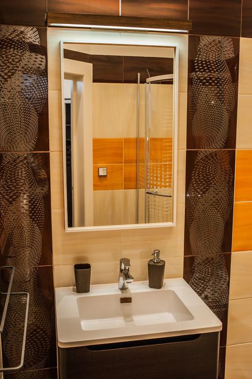 All In Apartman Budapest Zimmer foto